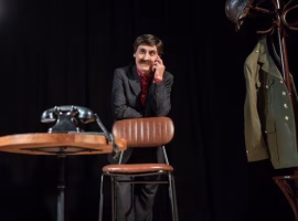 ¿Está Gila? (ZOOTROPO TEATRO)