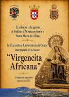 Estreno de composición de la Cuarentana Universitaria de Ceuta