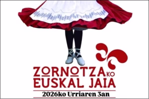 Euskal Jaia de Zornotza 2026