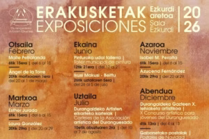 Exposición de Azucena Fernández