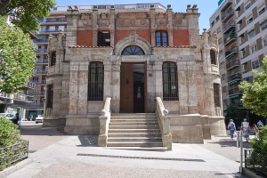 Exposición 'Entre libros y tableros'