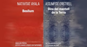 Exposiciones del Museu d'Art de Sabadell por Festa Major