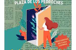 Feria del Libro en la Plaza de Los Pedroches
