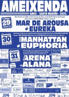 Festas de Ameixenda  en Ames