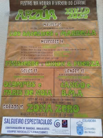 Festas do Carme en Arzúa