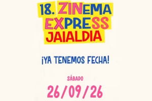 Festival de Cine Express de Portugalete 2026