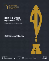 Festival de Teatro Clásico de Alcántara 2026