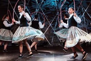 Festival Internacional de Folklore de Getxo 2026: Itxartu Taldea