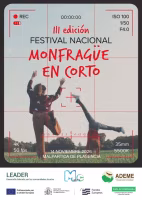 Festival Nacional Monfragüe en Corto en Malpartida de Plasencia