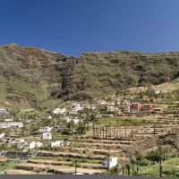 Festival Solidario "Valle Gran Rey es la caña"
