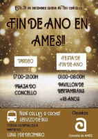Fiesta de Fin de Año  en Ames
