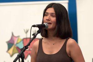 Fiestas de Elizondo 2026: Bertso jaialdia: June Aiestaran, Haira Aizpurua, Aitor Servier, Maddi Ane Txoperena