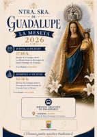 Fiestas de Guadalupe en La Meseta