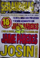 Fiestas de Los Remedios y Santa Marina - Sábado