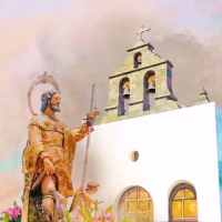 Fiestas de San Roque en Valles de Ortega