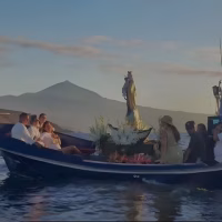 Fiestas del Carmen en Punta del Hidalgo