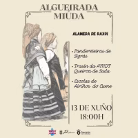 Fiestas en Pontedeume, ferias, romerías y festivales de Pontedeume