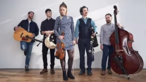 Folk Plasencia: Breabach