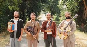 Folk Plasencia: El Nido