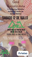 Gala Socializ-Arte  en Arteixo