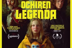 Galdakao Zinema Kalean 2026: "Ochiren Legenda"