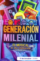 "Generación Milenial. El Musical"