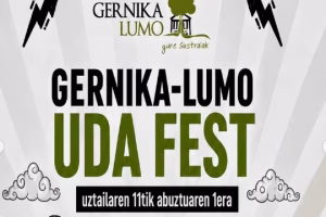 Gernika-Lumo Uda Fest 2026