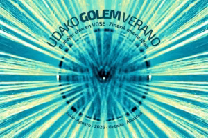 GOLEM Verano 2026 (Bilbao)