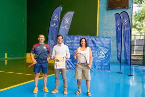 Gran Premio Nacional de Frontenis Pre Promo