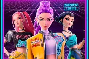 Guerreras K-Pop. The Golden Experience en Fuenlabrada