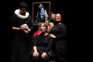 Hamlet en Parla