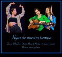 'Hijas de nuestro tiempo' (KATRINA PENMAN)