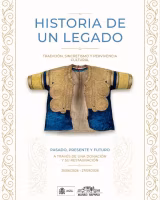 Historia de un legado. Pasado, presente y futuro de una donación y su restauración