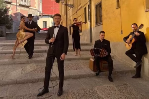 Historia de un Tango en Moralzarzal