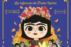 Hola, Frida en Fresnedillas de la Oliva