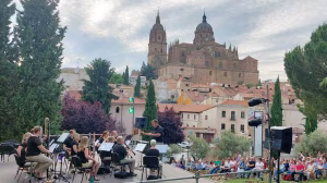 Homenaje a la Escuela de Salamanca