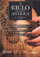 II Ciclo de Música Antigua 2026
