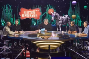 "Ilustres Ignorantes World Tour" (18-20 septiembre, Bilbao)