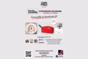 "Inaccesible al desaliento III"
