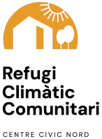 Inauguració del Refugi Climàtic Comunitari del CCNord