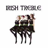 Irish Treble Band - Ciclo El Jardín de los Sentidos