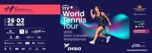 ITF W100 Gran Canaria – Maspalomas