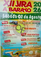 Jira a Barayo 2026