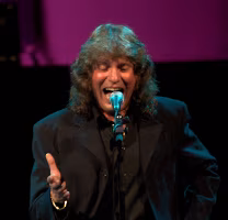 José Mercé en concierto