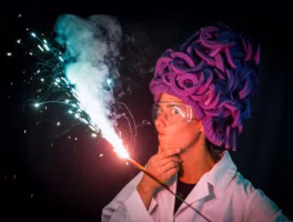 'Jugando con fuego' (CIRCONCIENCIA)