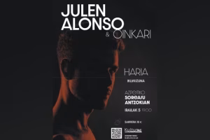 JULEN ALONSO + OINKARI