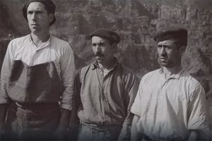 "Junio de 1937. La ocupación de Las Encartaciones en blanco y negro"