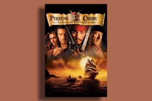 Kaizine (cine al aire libre): "Piratas del Caribe"
