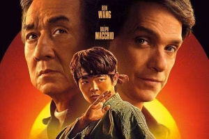 Karate Kids: Legends en Rivas