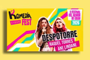 Komedia Fest 2026: "Despotorre"